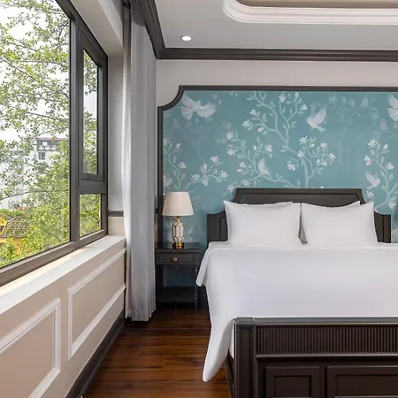 Sapa Soleil Hotel Exterior photo