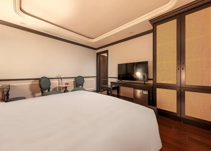 Sapa Soleil Hotel